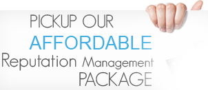 Reputation Management PACKAGE